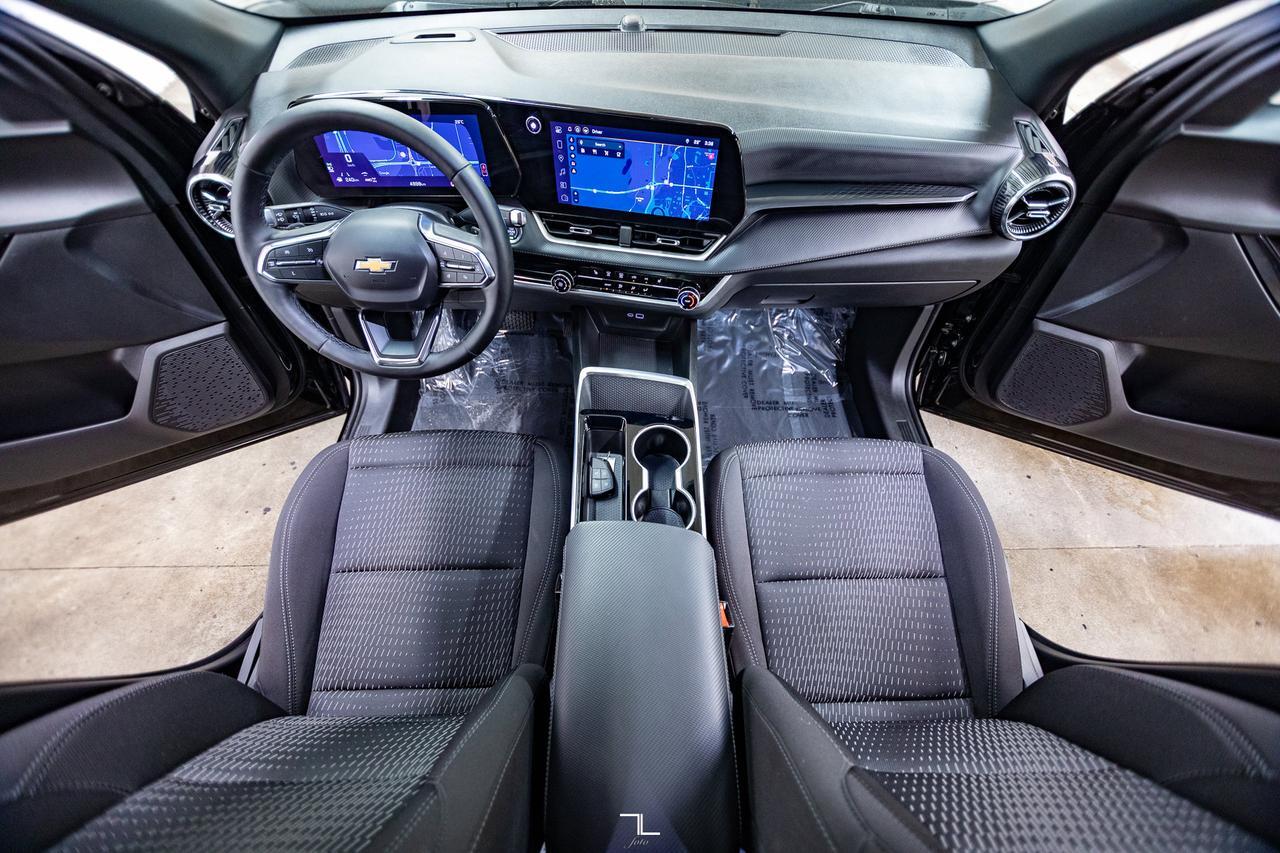 2025 Chevrolet Equinox AWD LT Nav Roof BCam Red Deer AB