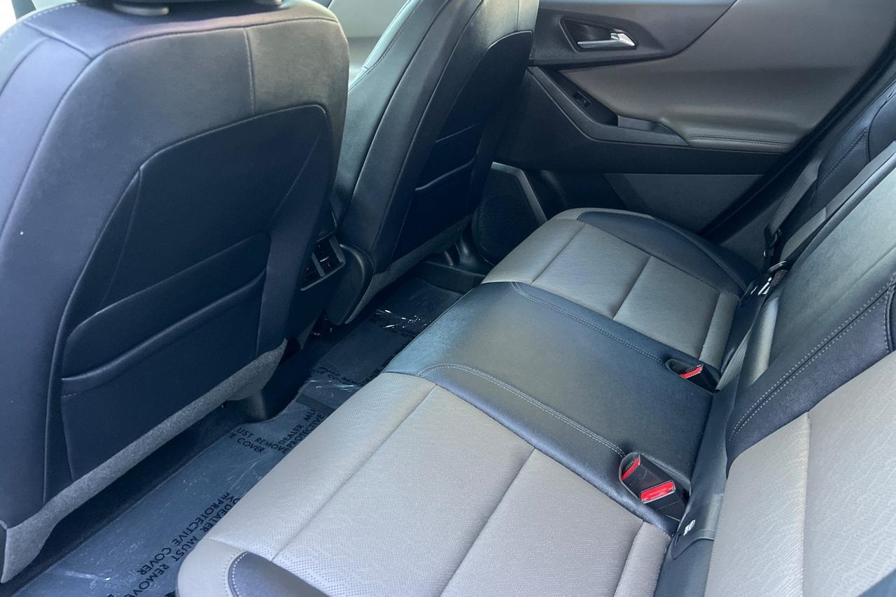 2025 Chevrolet Equinox AWD LT Roseville CA