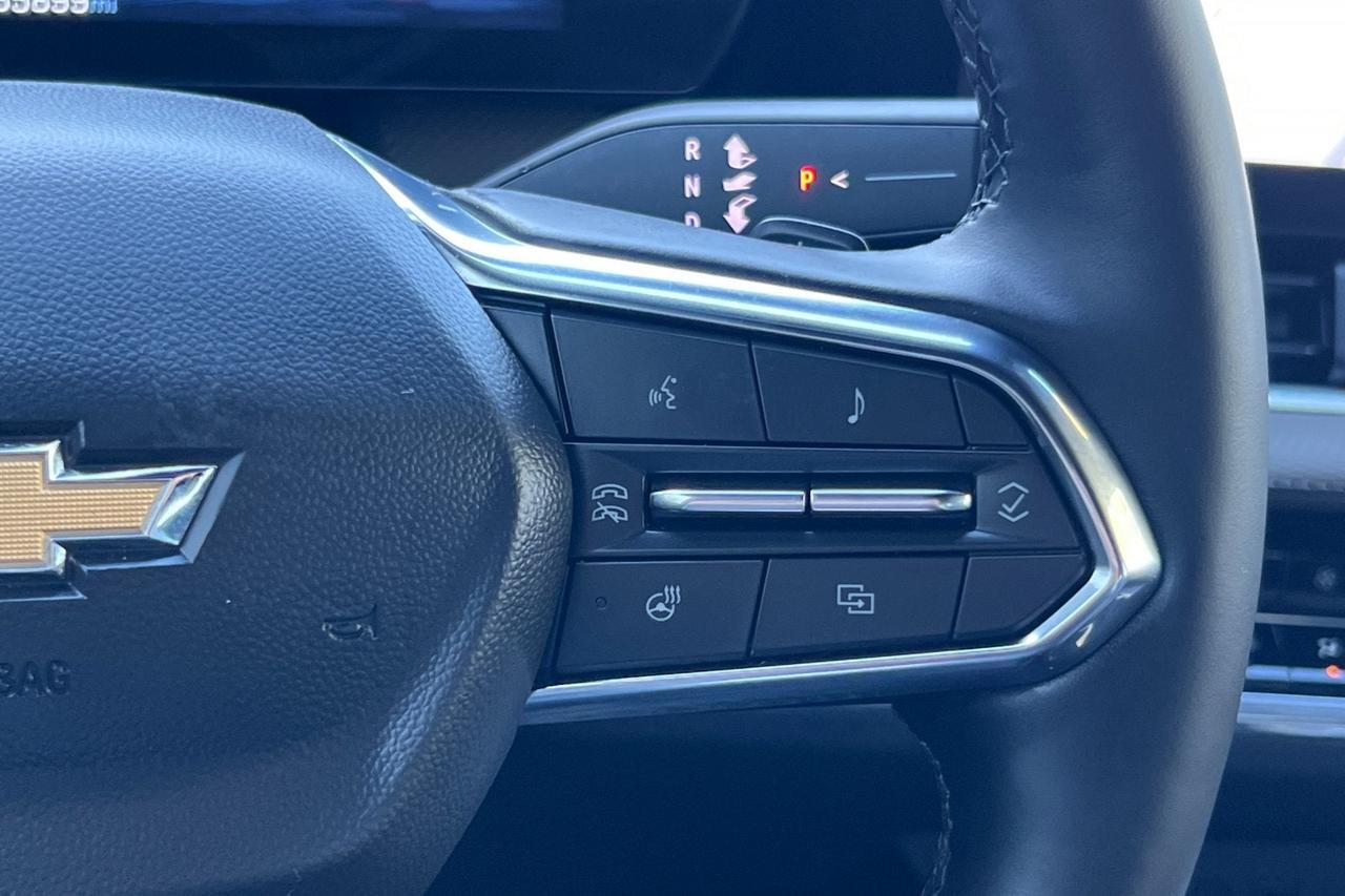2025 Chevrolet Equinox AWD LT Roseville CA