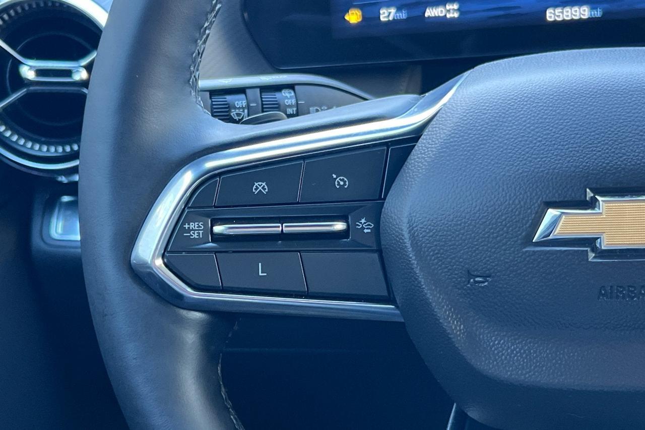 2025 Chevrolet Equinox AWD LT Roseville CA