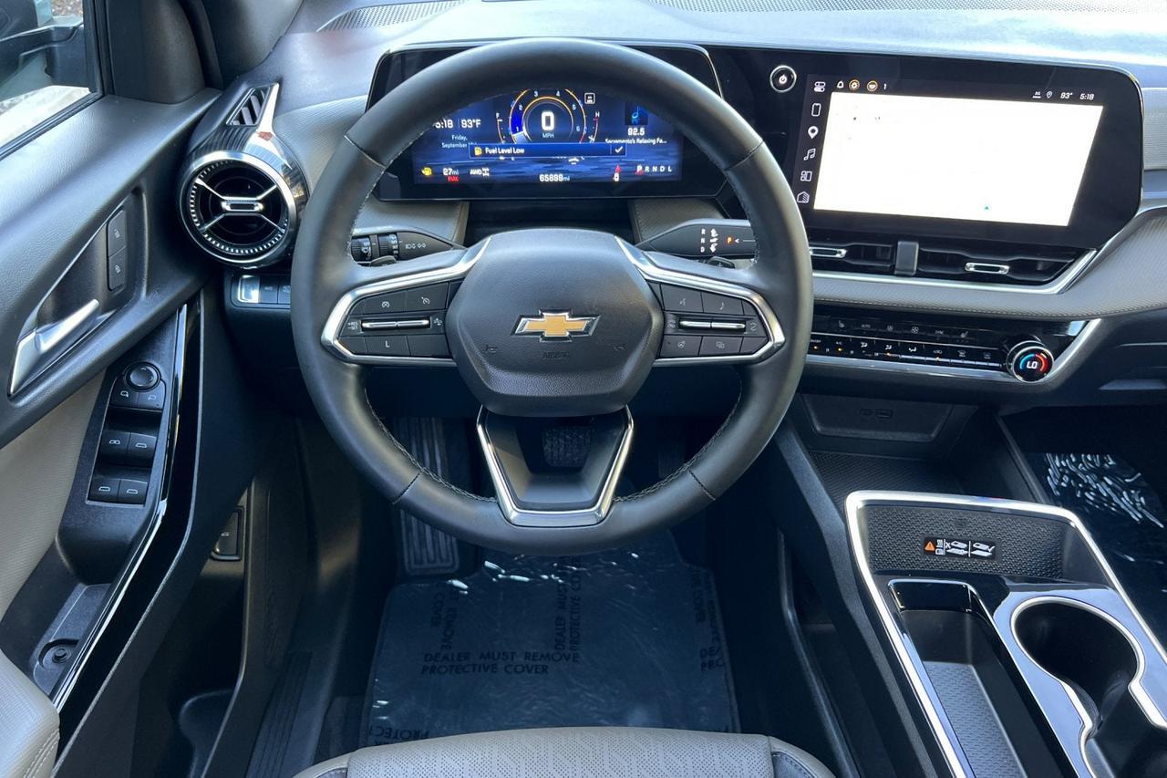 2025 Chevrolet Equinox AWD LT Roseville CA