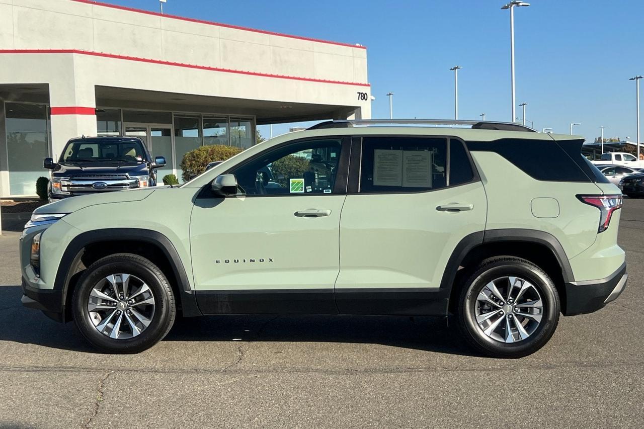 2025 Chevrolet Equinox AWD LT Roseville CA