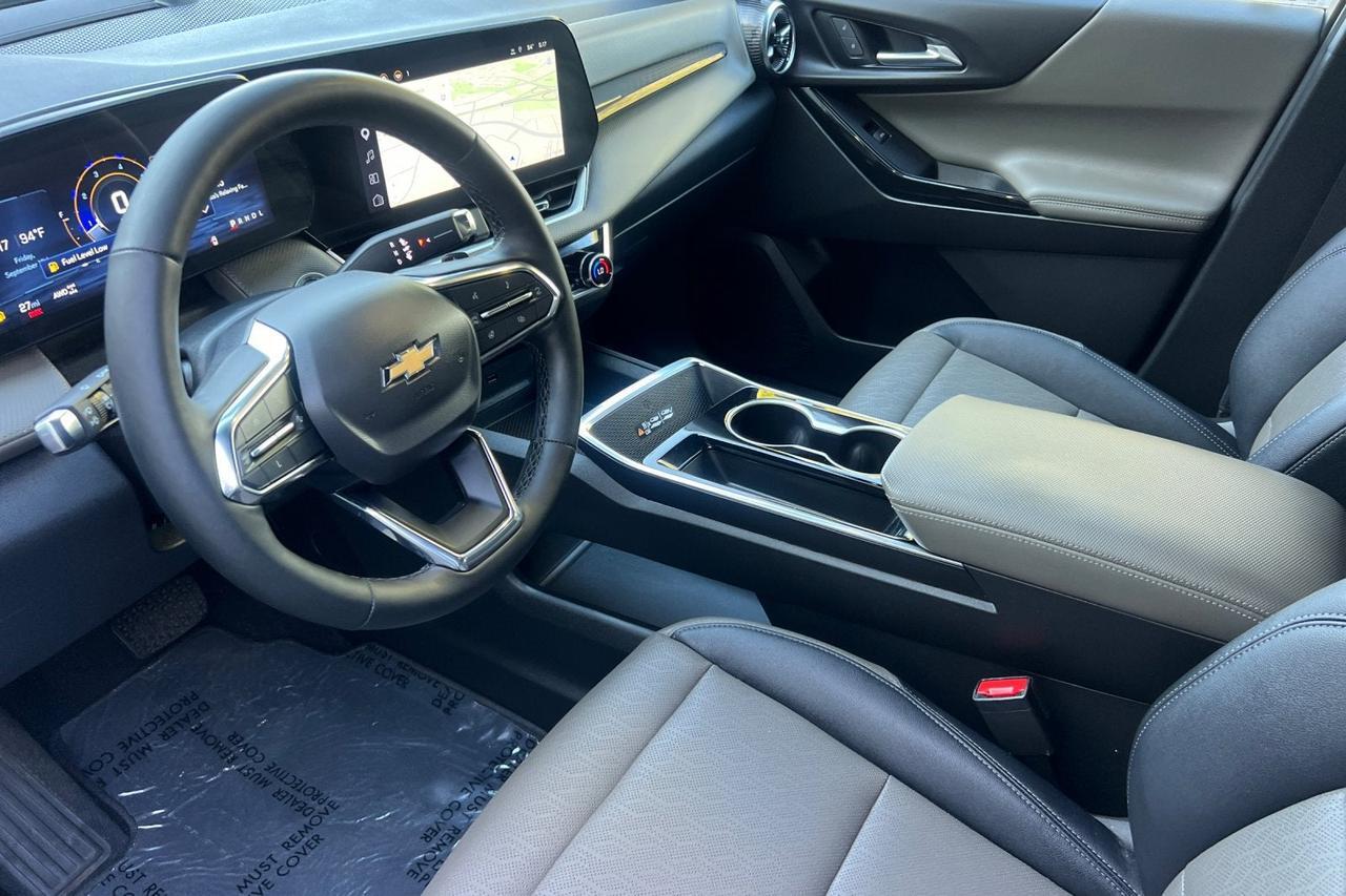 2025 Chevrolet Equinox AWD LT Roseville CA