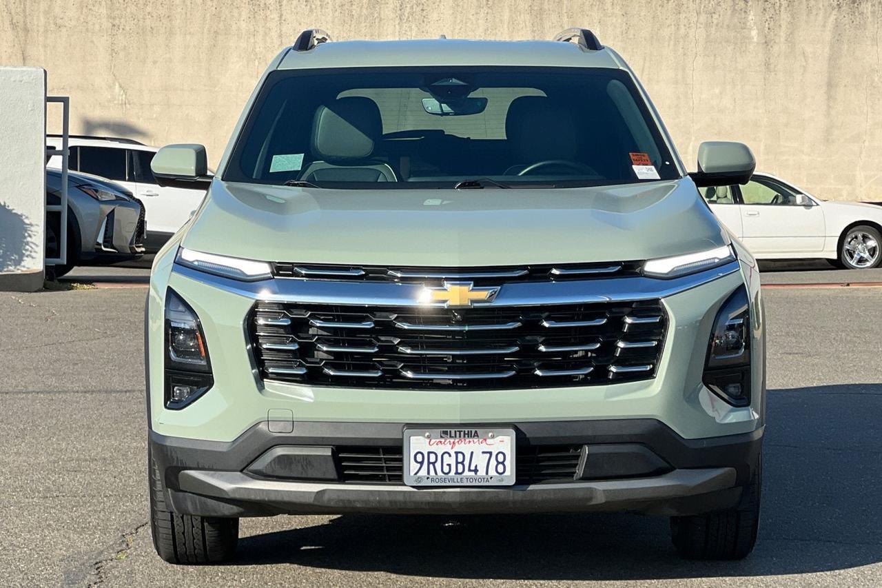 2025 Chevrolet Equinox AWD LT Roseville CA