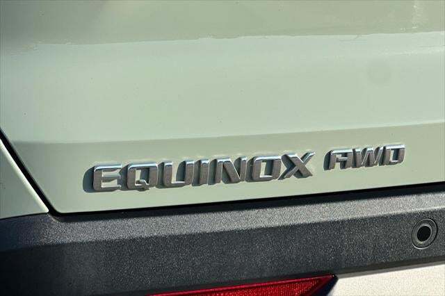 2025 Chevrolet Equinox AWD LT Roseville CA