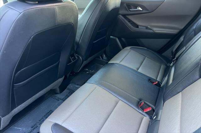2025 Chevrolet Equinox AWD LT Roseville CA