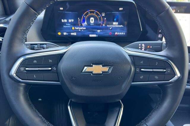 2025 Chevrolet Equinox AWD LT Roseville CA