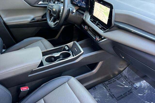 2025 Chevrolet Equinox AWD LT Roseville CA