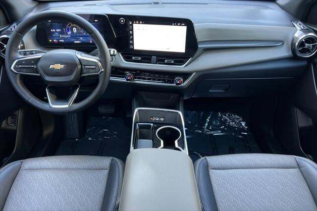 2025 Chevrolet Equinox AWD LT Roseville CA