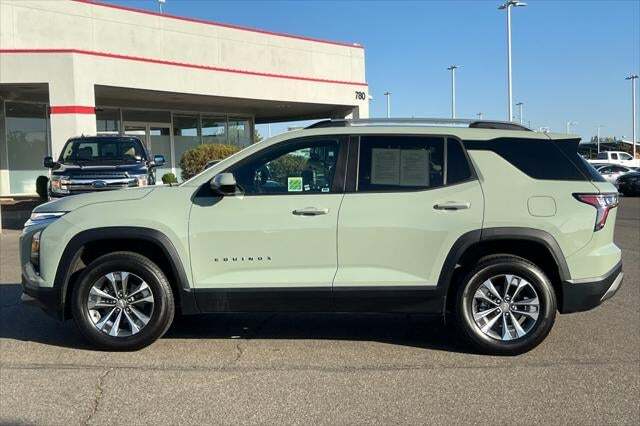 2025 Chevrolet Equinox AWD LT Roseville CA