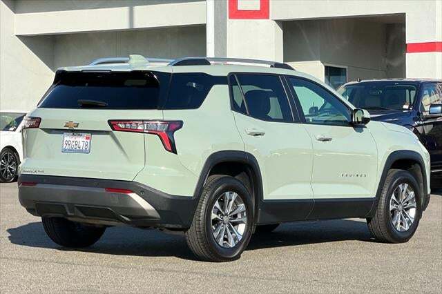 2025 Chevrolet Equinox AWD LT Roseville CA