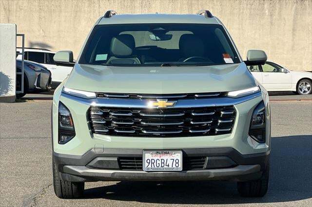 2025 Chevrolet Equinox AWD LT Roseville CA
