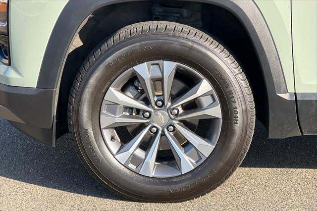 2025 Chevrolet Equinox AWD LT Roseville CA