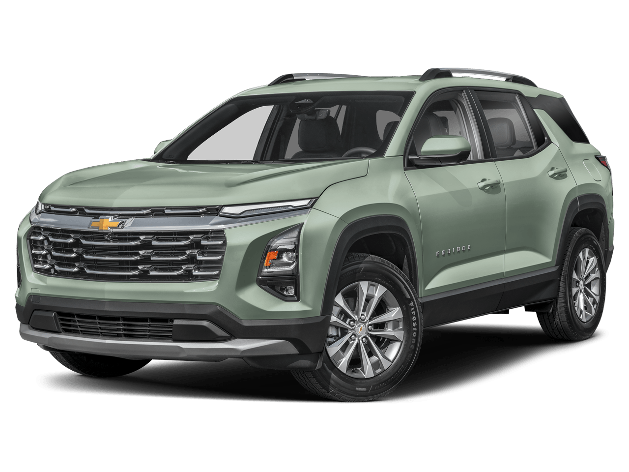 2025 Chevrolet Equinox AWD LT