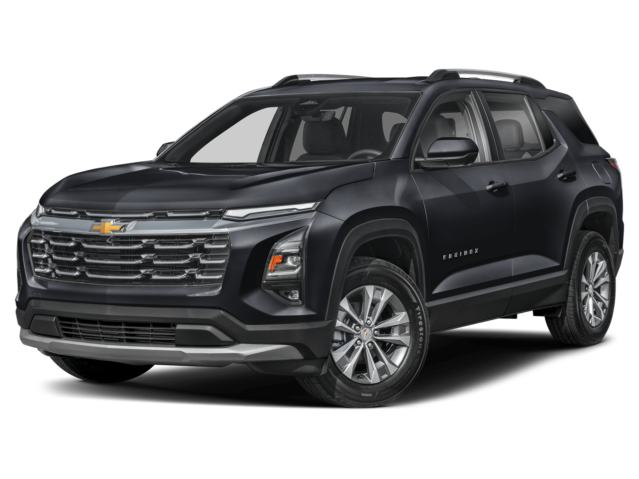 2025 Chevrolet Equinox AWD LT