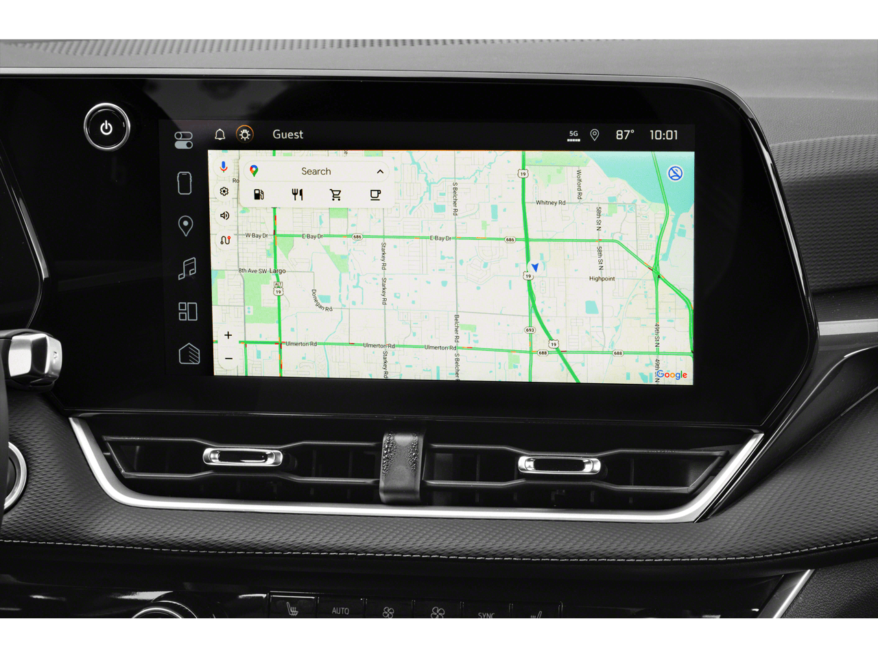 2025 Chevrolet Equinox AWD LT Roseville CA
