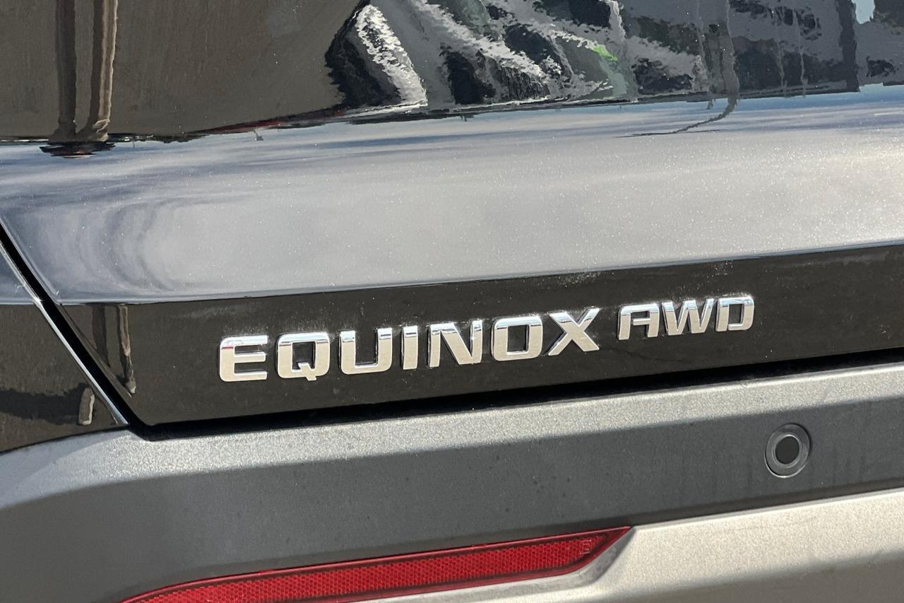 2025 Chevrolet Equinox AWD LT Roseville CA