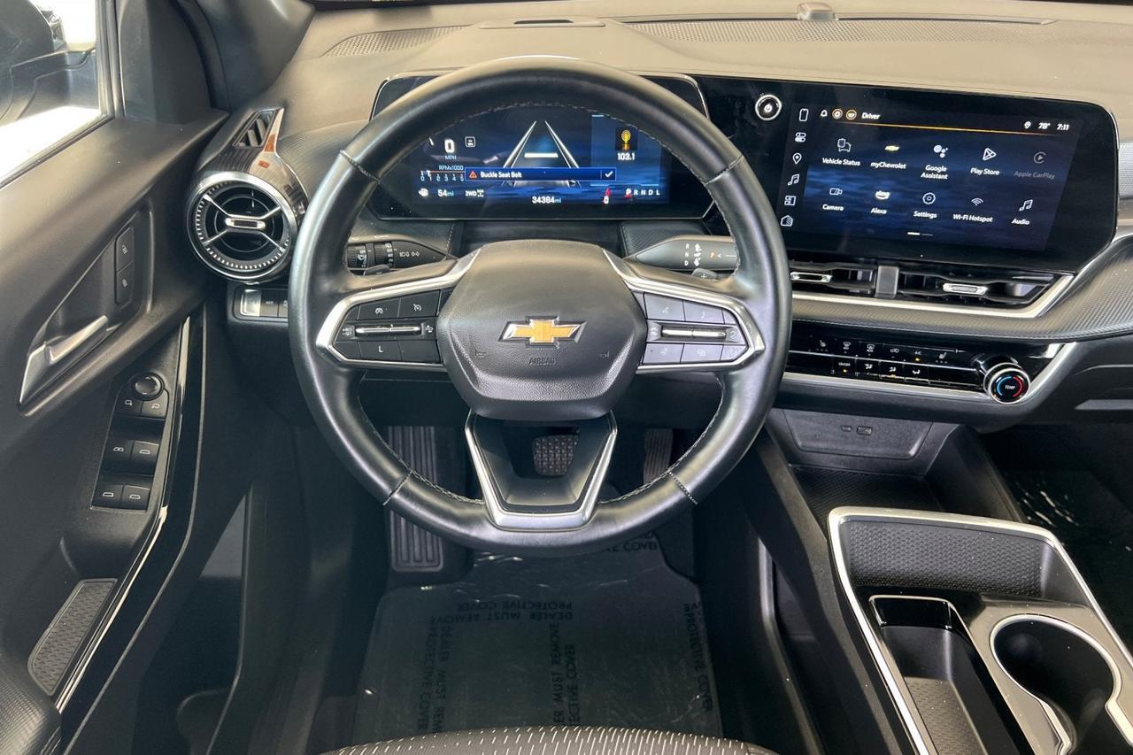 2025 Chevrolet Equinox AWD LT Roseville CA