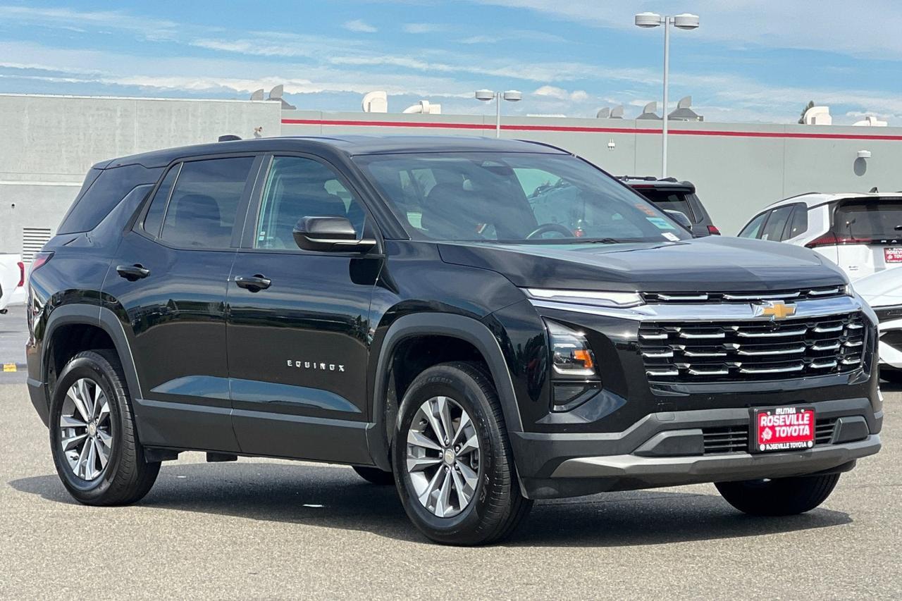 2025 Chevrolet Equinox AWD LT Roseville CA