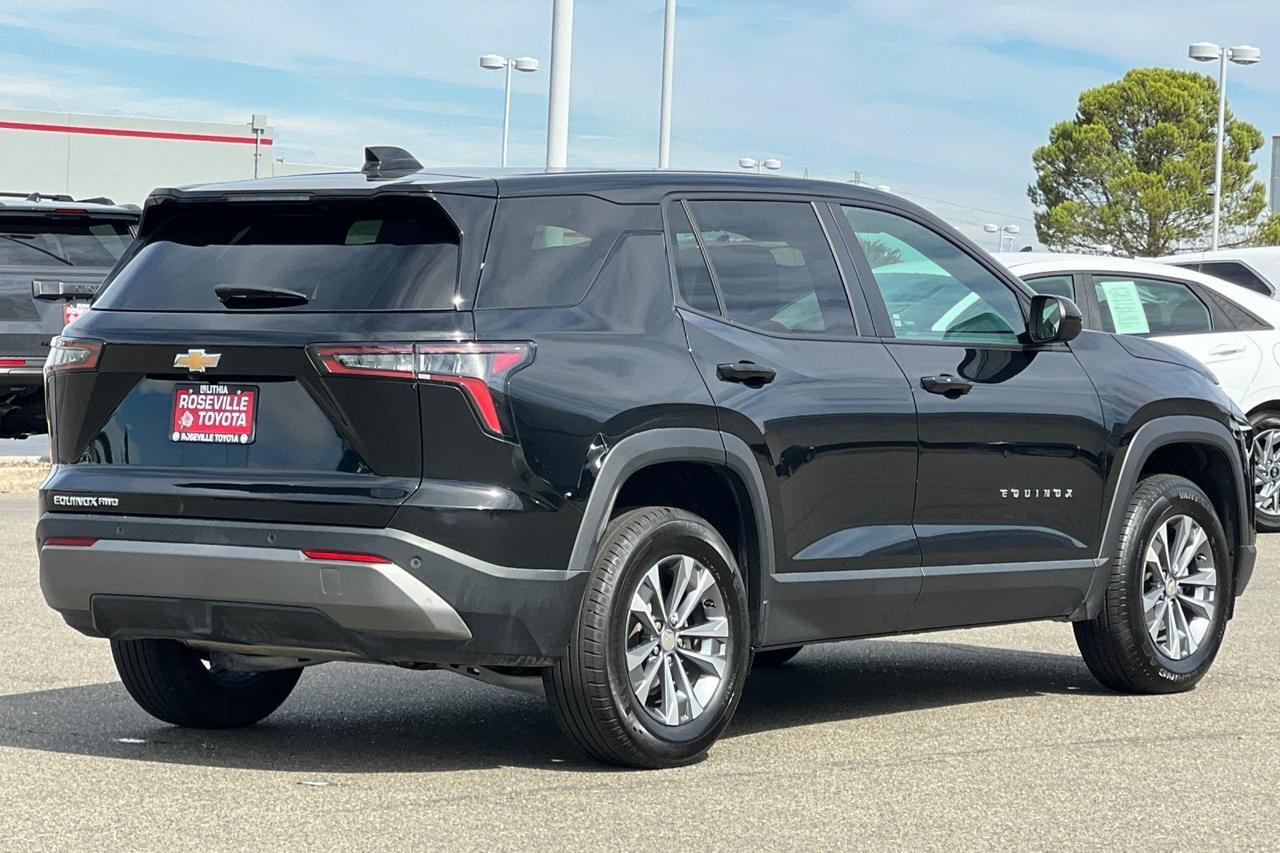 2025 Chevrolet Equinox AWD LT Roseville CA