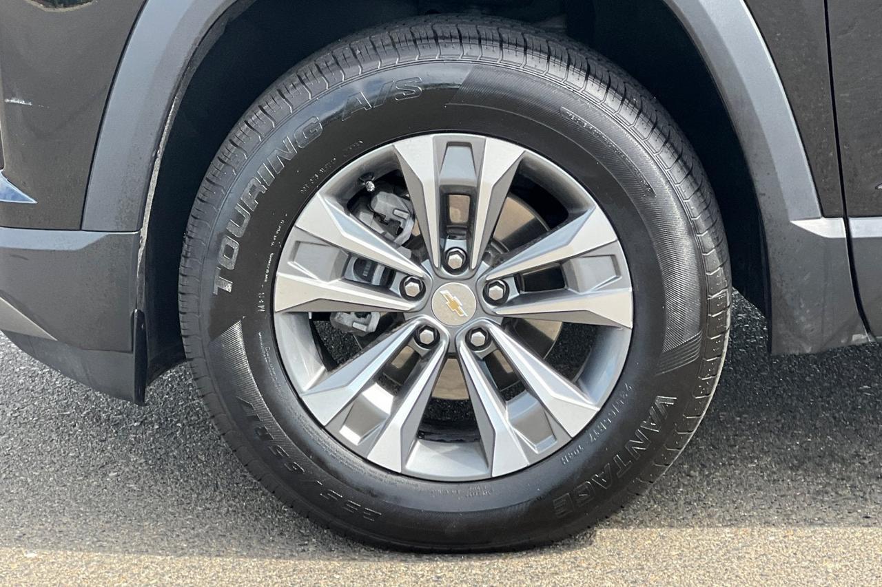 2025 Chevrolet Equinox AWD LT Roseville CA