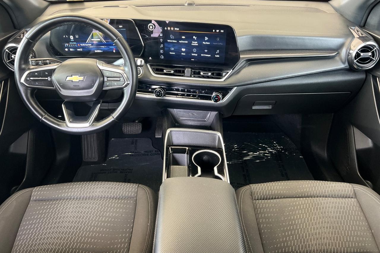 2025 Chevrolet Equinox AWD LT Roseville CA