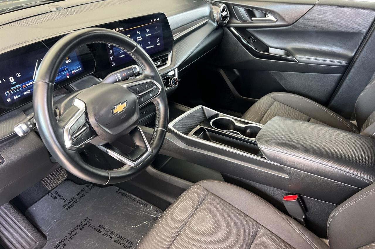 2025 Chevrolet Equinox AWD LT Roseville CA