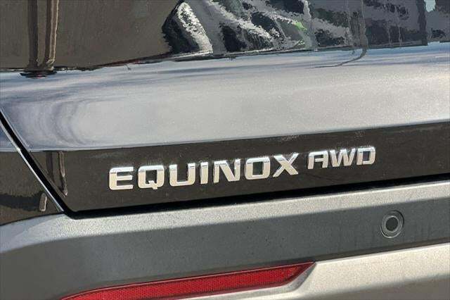 2025 Chevrolet Equinox AWD LT Roseville CA