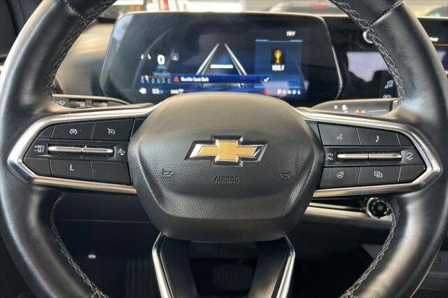 2025 Chevrolet Equinox AWD LT Roseville CA