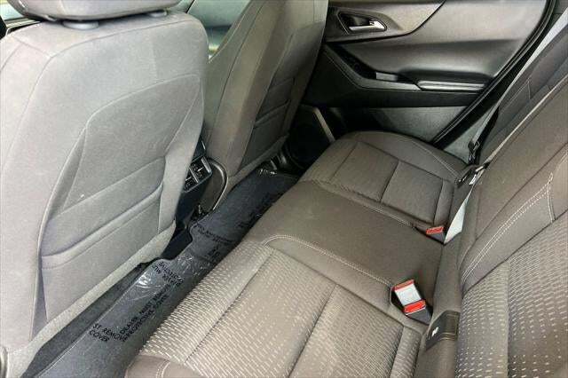 2025 Chevrolet Equinox AWD LT Roseville CA