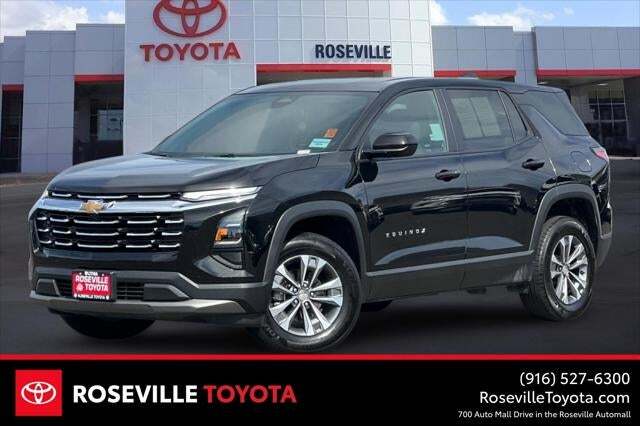 2025 Chevrolet Equinox AWD LT Roseville CA