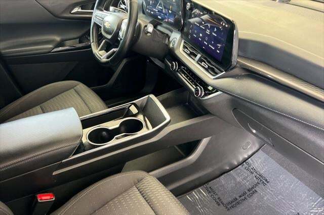 2025 Chevrolet Equinox AWD LT Roseville CA