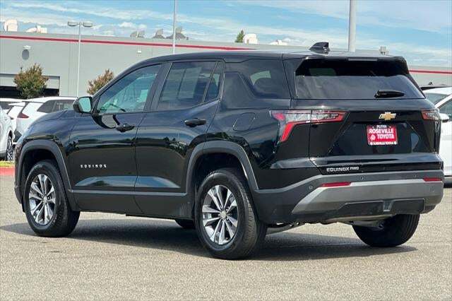 2025 Chevrolet Equinox AWD LT Roseville CA