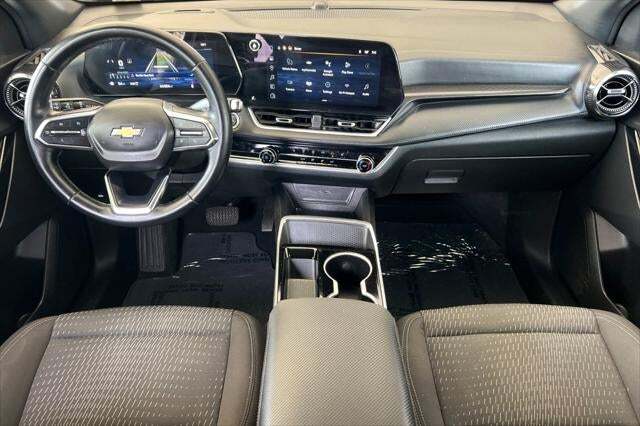 2025 Chevrolet Equinox AWD LT Roseville CA