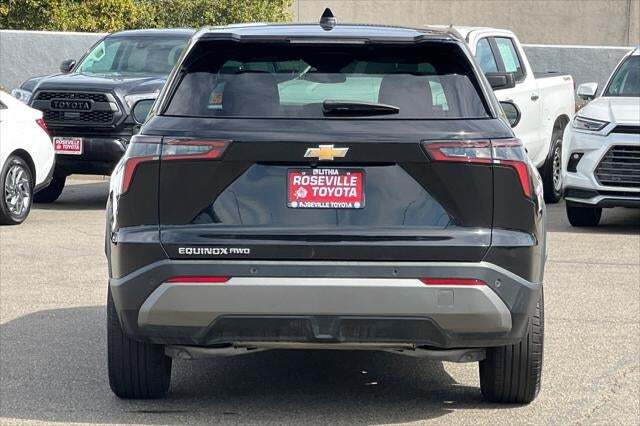 2025 Chevrolet Equinox AWD LT Roseville CA