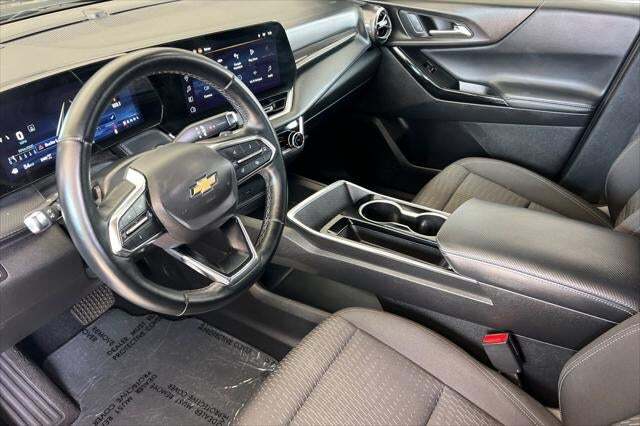 2025 Chevrolet Equinox AWD LT Roseville CA