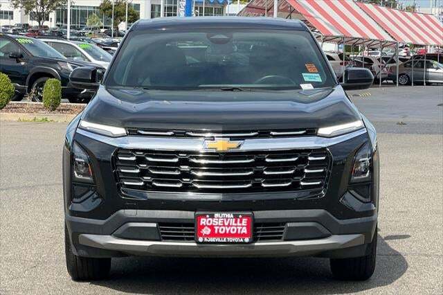 2025 Chevrolet Equinox AWD LT Roseville CA