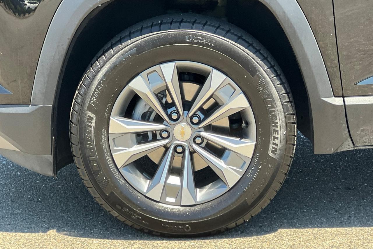 2025 Chevrolet Equinox AWD LT Roseville CA