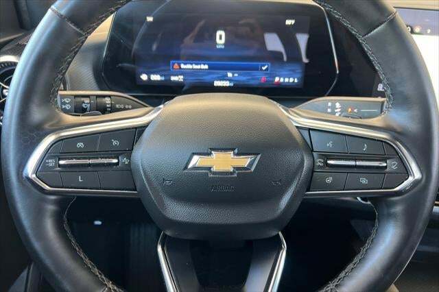 2025 Chevrolet Equinox AWD LT Roseville CA