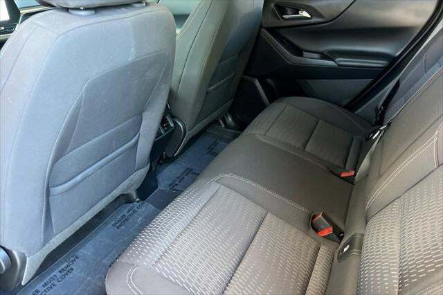 2025 Chevrolet Equinox AWD LT Roseville CA