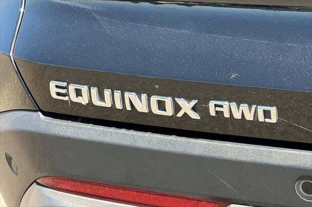 2025 Chevrolet Equinox AWD LT Roseville CA