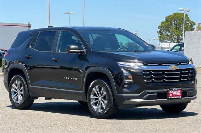 2025 Chevrolet Equinox AWD LT Roseville CA