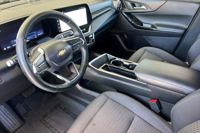 2025 Chevrolet Equinox AWD LT Roseville CA