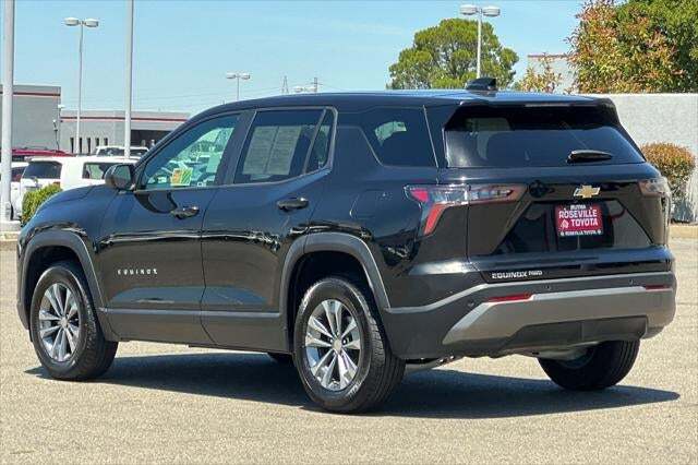 2025 Chevrolet Equinox AWD LT Roseville CA
