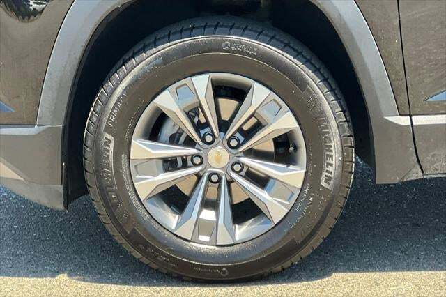 2025 Chevrolet Equinox AWD LT Roseville CA