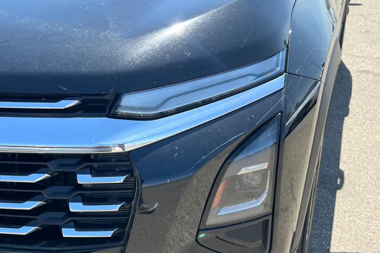 2025 Chevrolet Equinox AWD LT Roseville CA