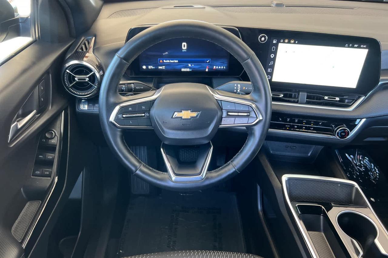 2025 Chevrolet Equinox AWD LT Roseville CA