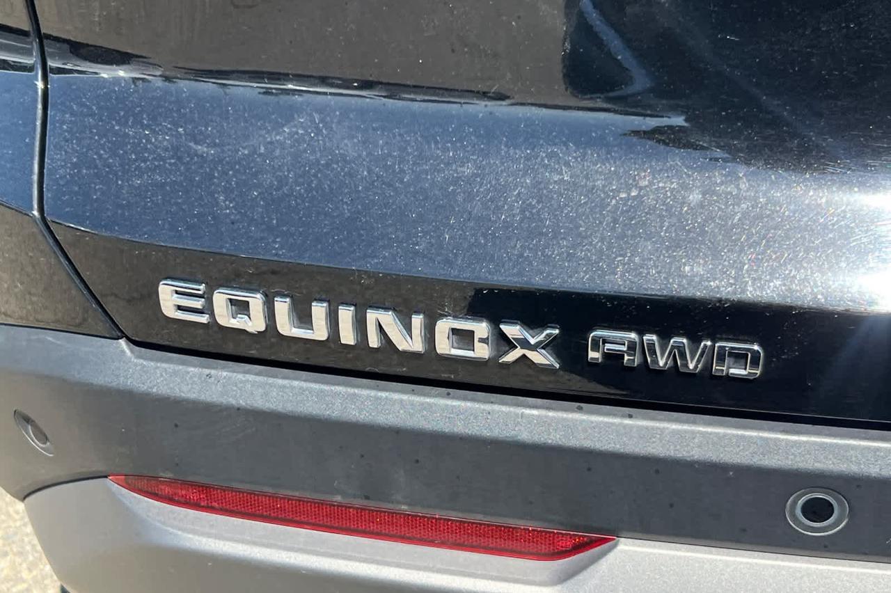2025 Chevrolet Equinox AWD LT Roseville CA