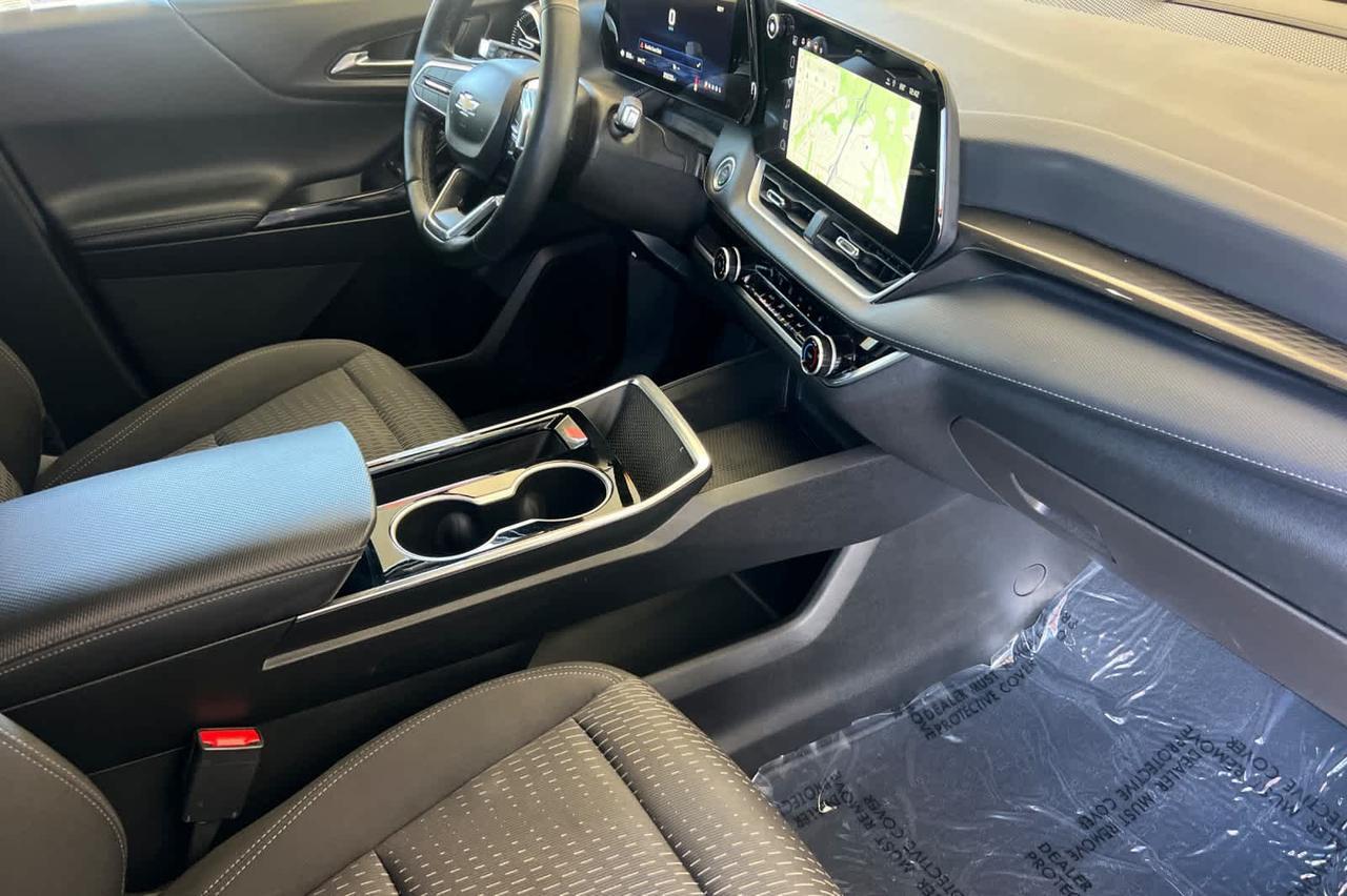 2025 Chevrolet Equinox AWD LT Roseville CA