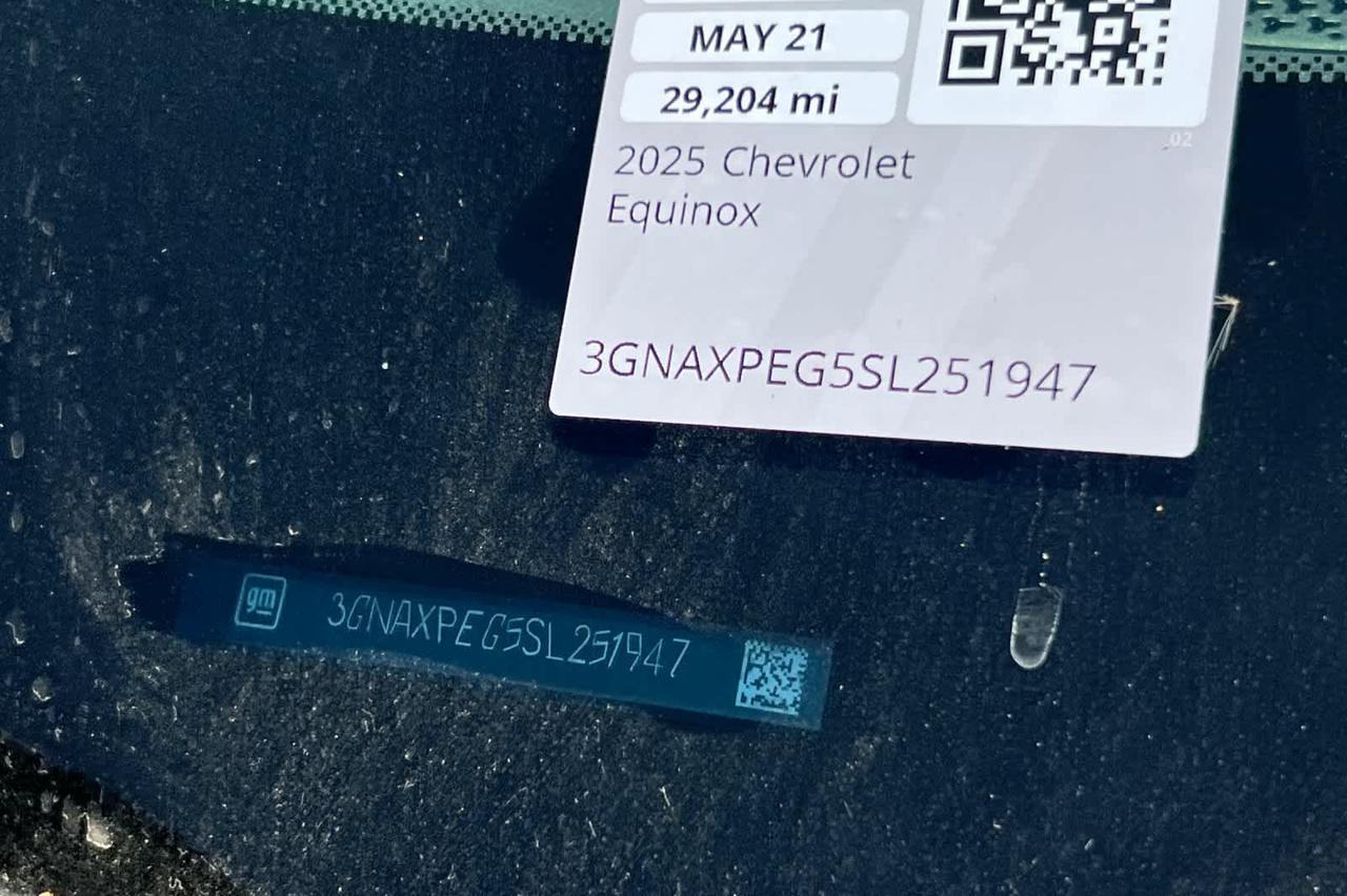 2025 Chevrolet Equinox AWD LT Roseville CA